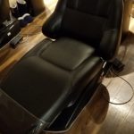 出来るだけ首と腰に負担をかけない