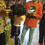 circleベーシックカットコース6回目