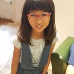 お子様のカット