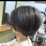 ヘアドネーションからショートへ