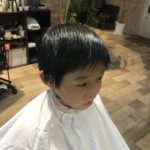キッズカット